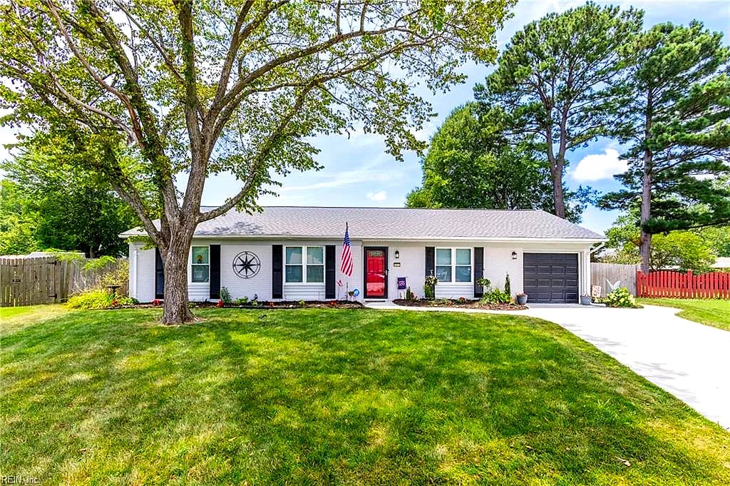 1813 Randall CT, Virginia Beach — 3 bed Residential, 1,426 sqft