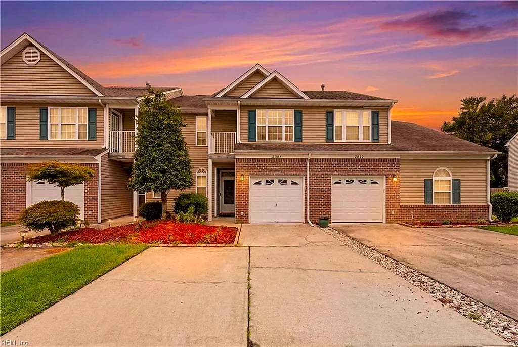 2024 Bizzone CIR, Virginia Beach — 3 bed Residential, 1,578 sqft