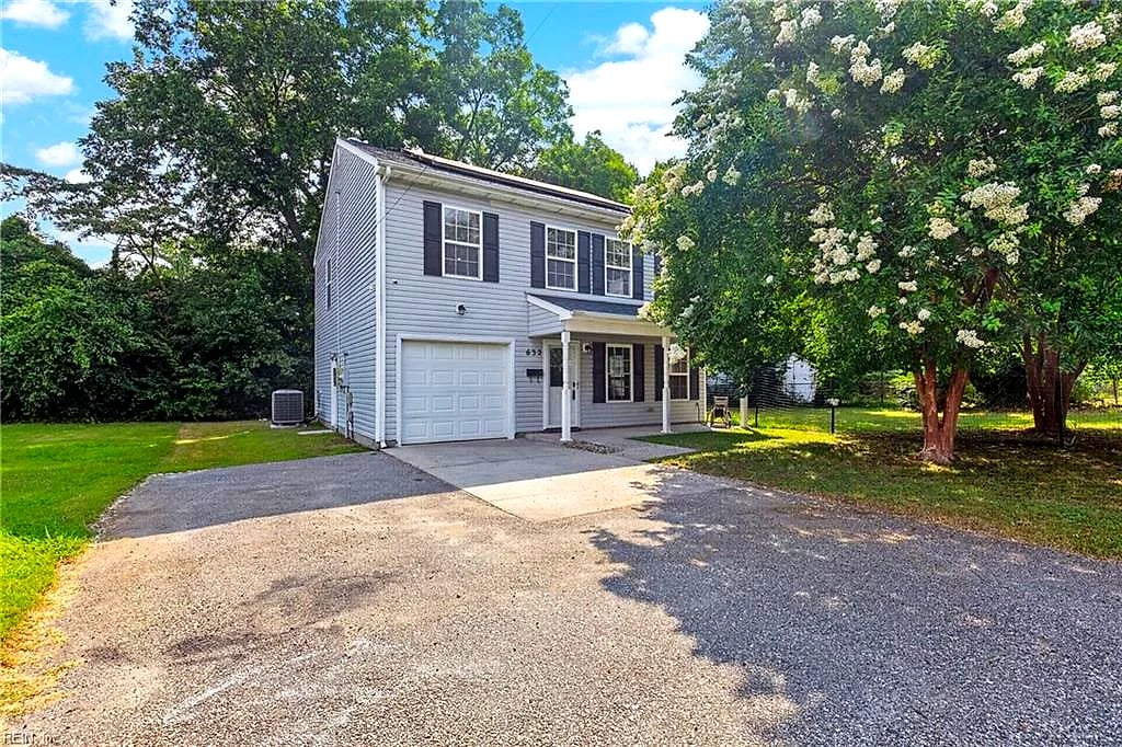 632 Teach ST, HAMPTON VA 23661