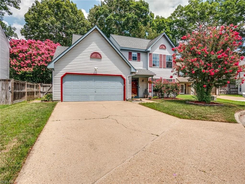 906 Bellgate CT, NEWPORTNEWS VA 23602