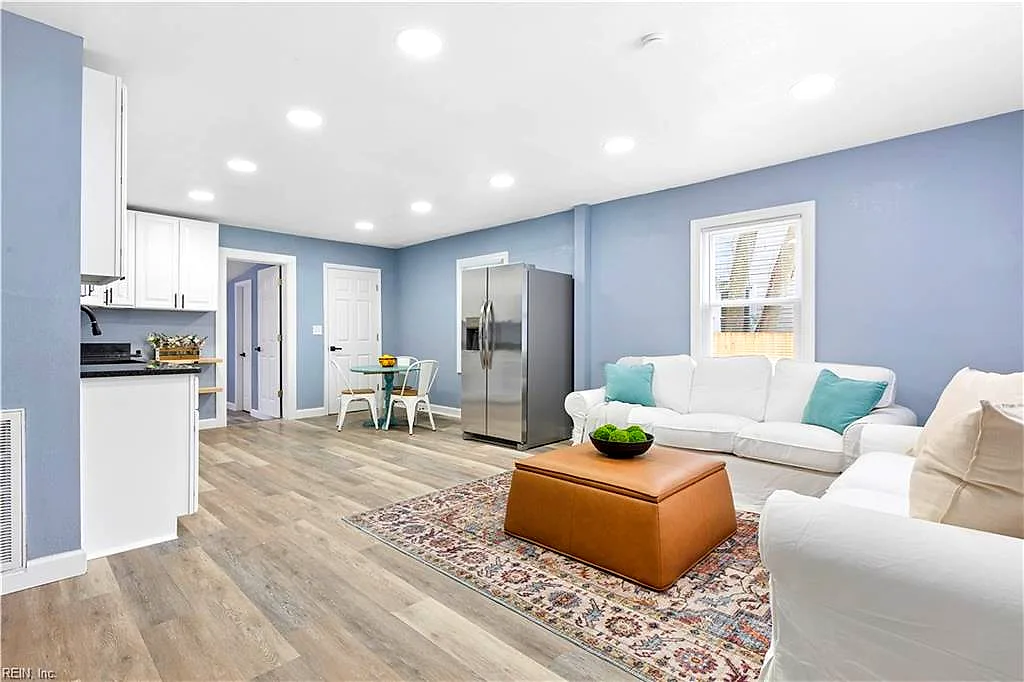 132 Roland DR, Hampton — 3 bed Residential, 1,080 sqft