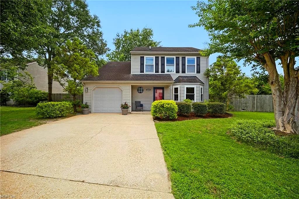 1213 Aztec CT, VIRGINIA BEACH VA 23454