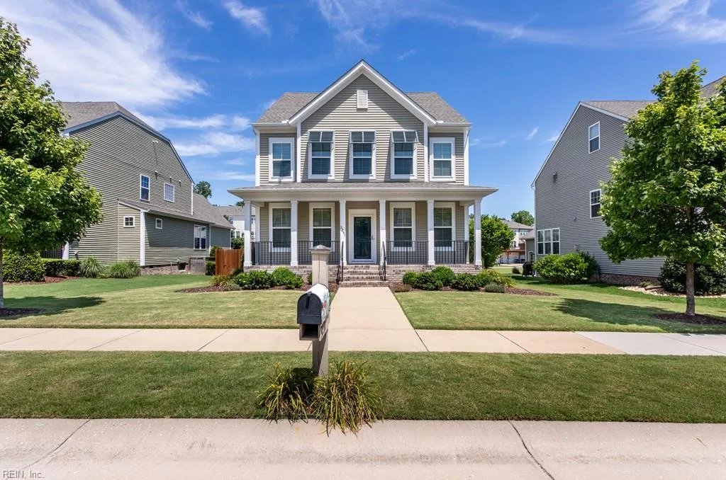 3291 Leighton BLVD, Toano — 5 bed Residential, 2,468 sqft