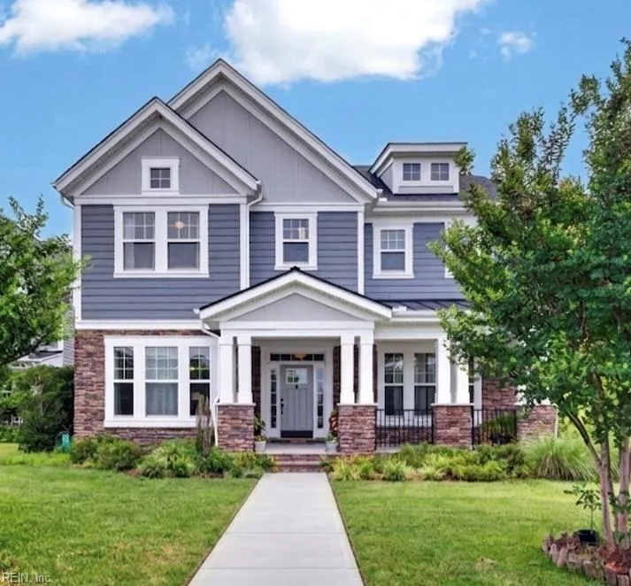 1901 Terramar LN, Virginia Beach — 5 bed Residential, 3,646 sqft