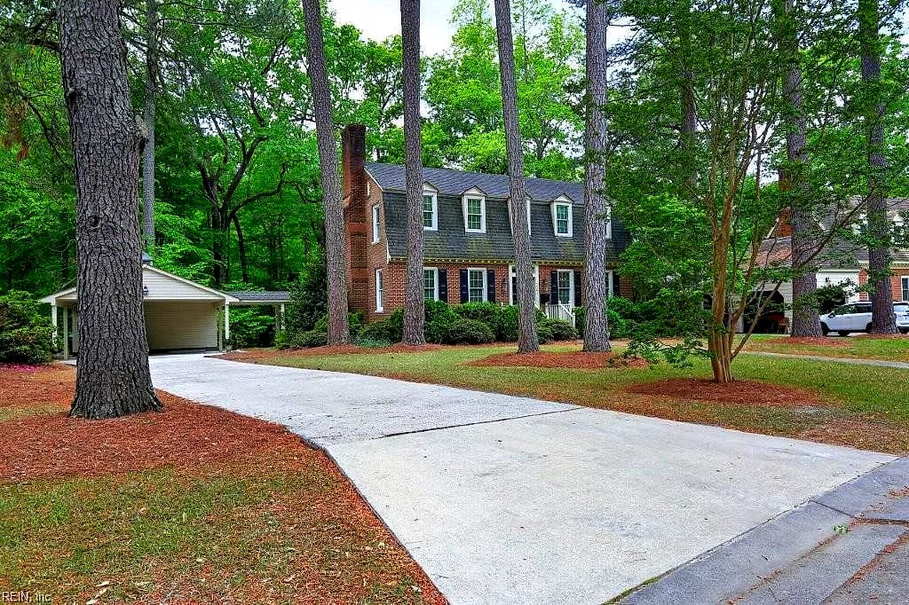1103 Pine Valley DR, SUFFOLK VA 23434