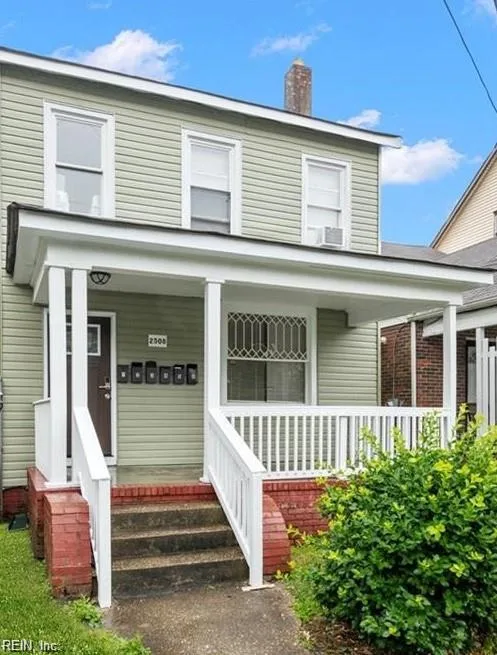 2508 Barre ST, NORFOLK VA 23504