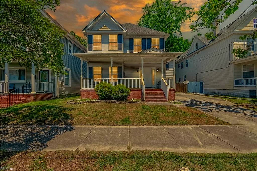 318 W 31st ST, NORFOLK VA 23508