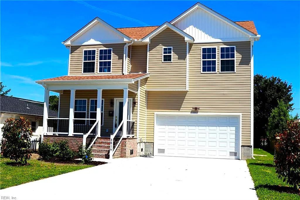 3819 Pretty Lake AVE, NORFOLK VA 23518