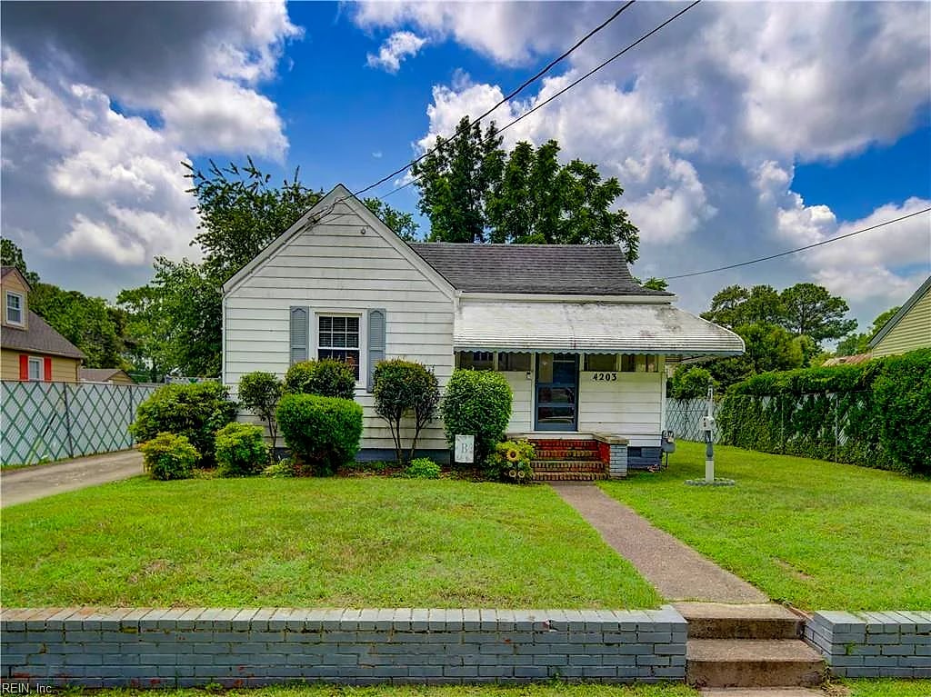 4203 Clifford ST, PORTSMOUTH VA 23707