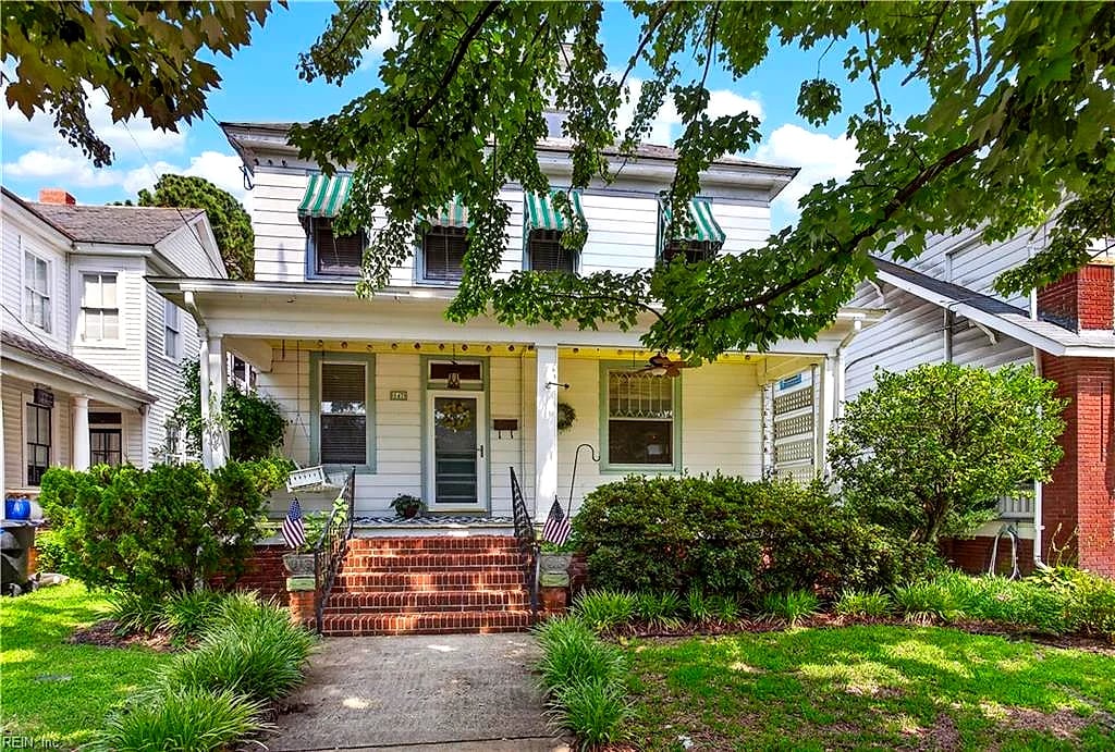 147 Florida AVE, PORTSMOUTH VA 23707