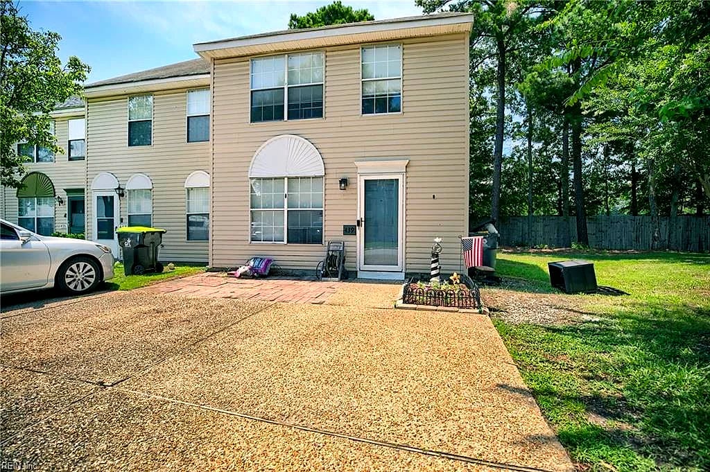 439 Eureka LOOP, NEWPORT NEWS VA 23601