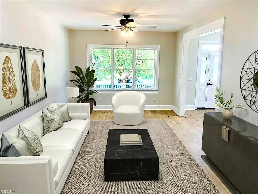 1432 Morris CRES, NORFOLK VA 23509