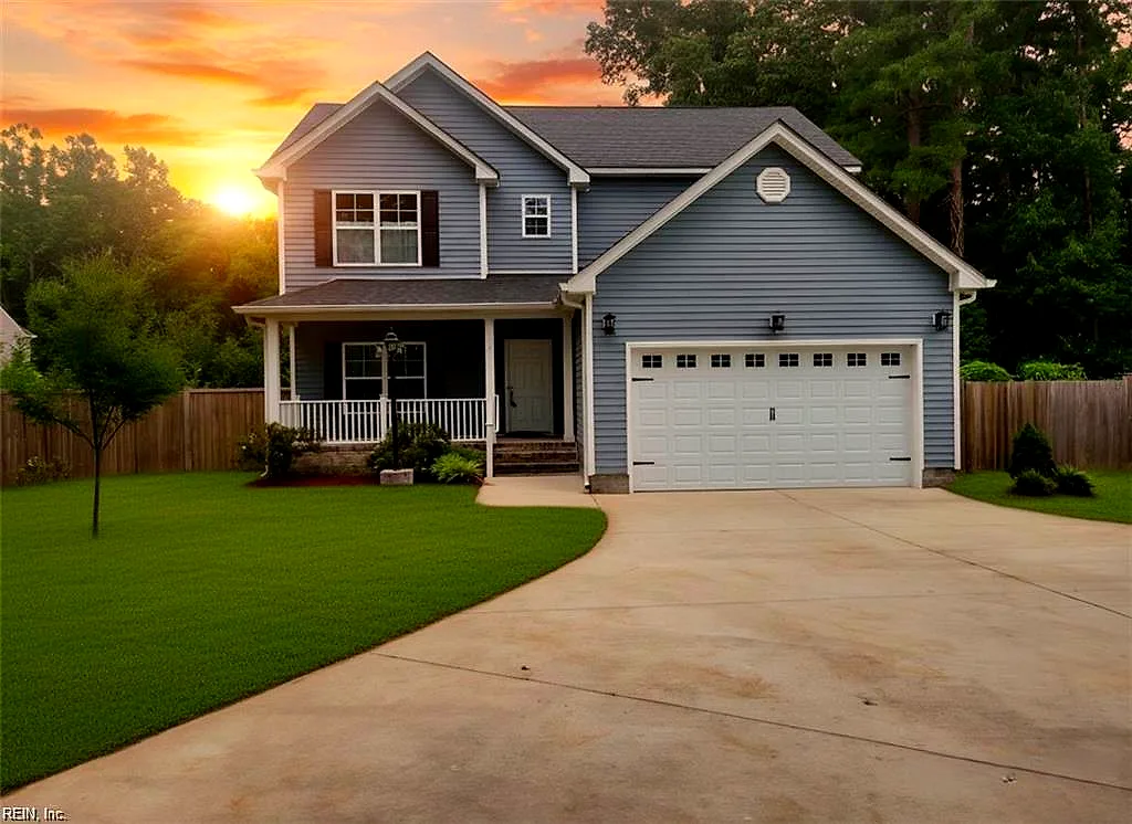 614 Cook RD, YORKTOWN VA 23690