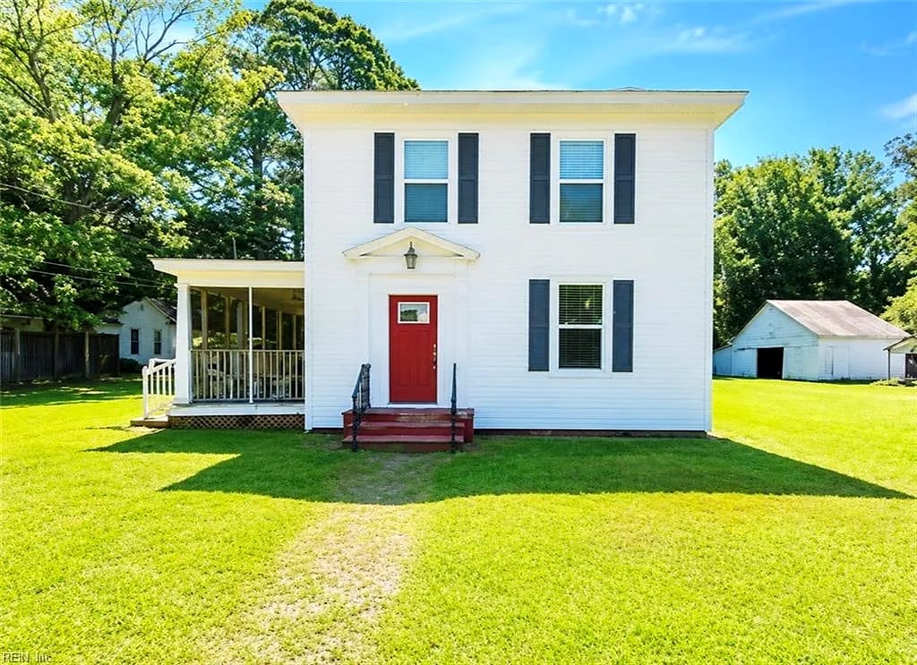 6745 S Quay RD, SUFFOLK VA 23437