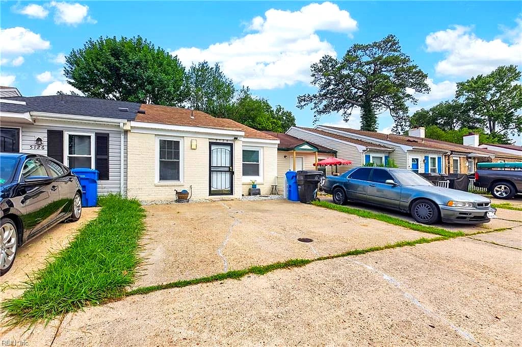 5124 Condor ST, VIRGINIA BEACH VA 23462