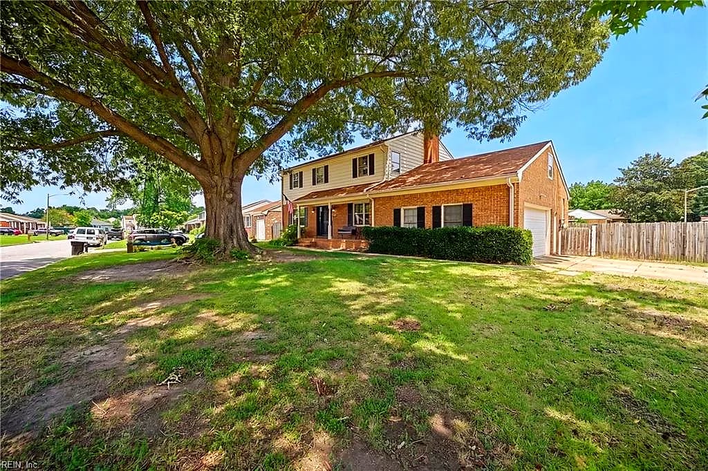 5887 Percheron LN, VIRGINIA BEACH VA 23464