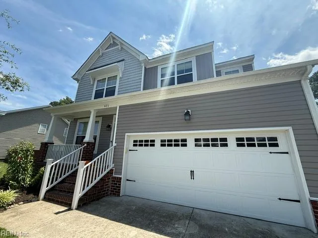 905 Rosana CT, Chesapeake — 4 bed Residential, 2,317 sqft