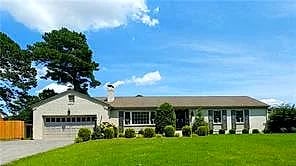 4013 Belvedere DR, Chesapeake — 3 bed Residential, 1,602 sqft