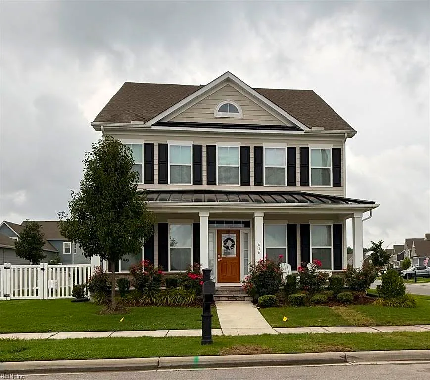 636 Colonel Byrd ST, Chesapeake — 5 bed Residential, 3,259 sqft
