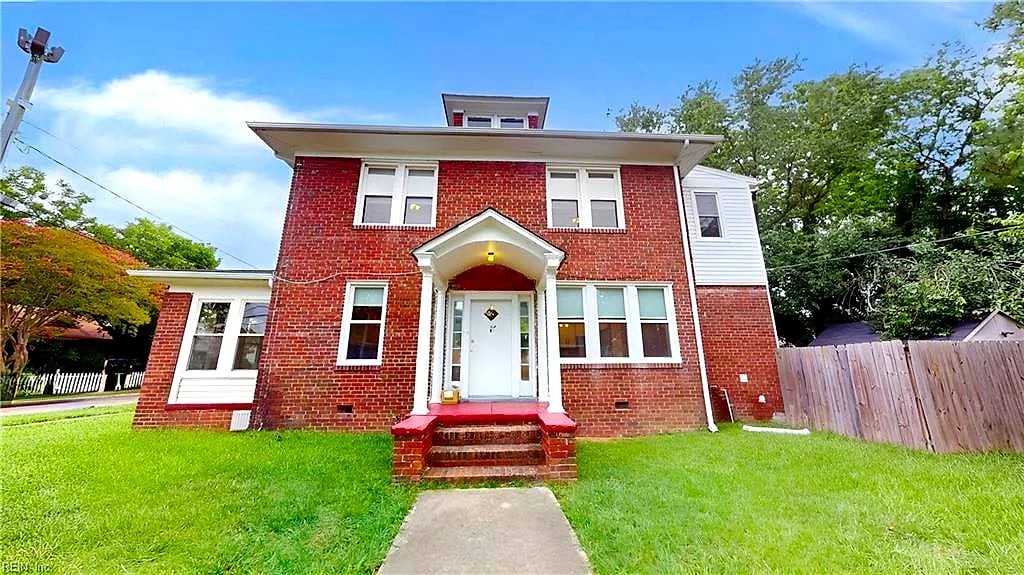 2800 Somme AVE, NORFOLK VA 23509