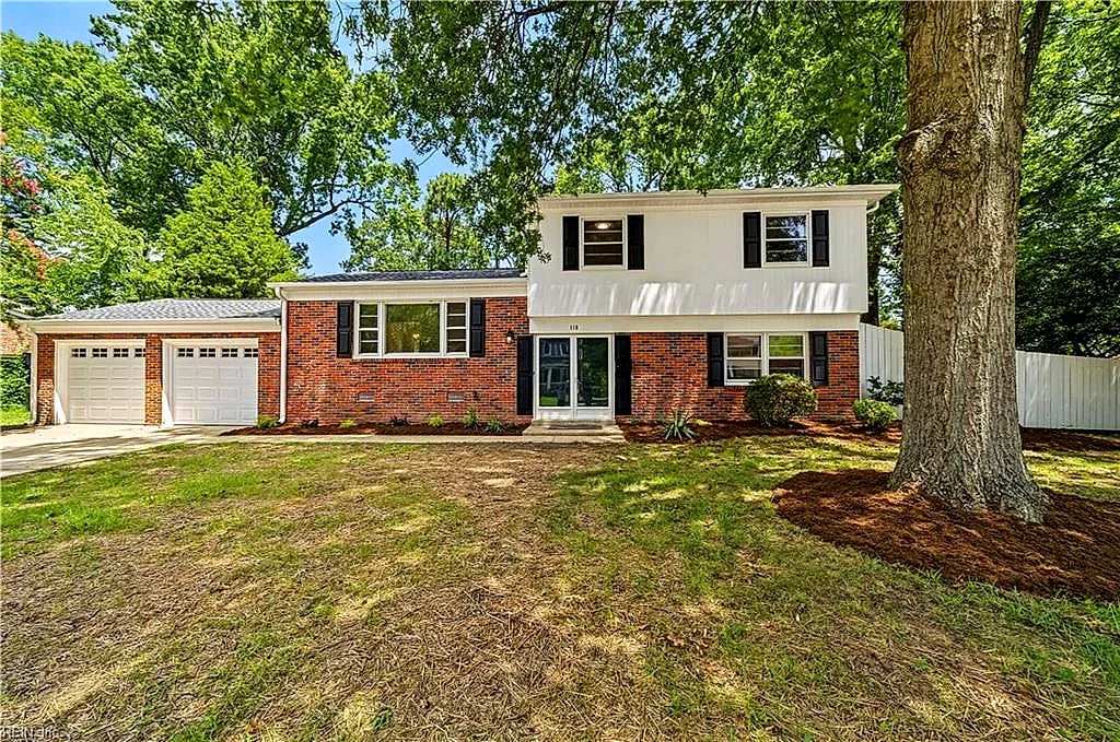118 Tanglewood DR, Hampton — 4 bed Residential, 1,788 sqft