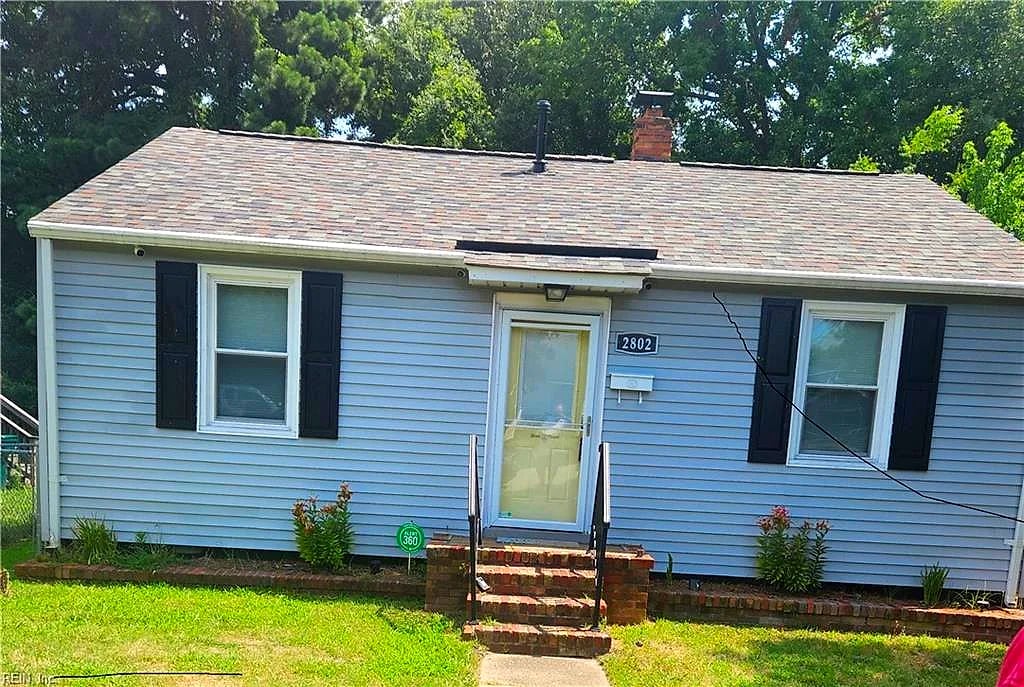 2802 Parish AVE, NEWPORT NEWS VA 23607