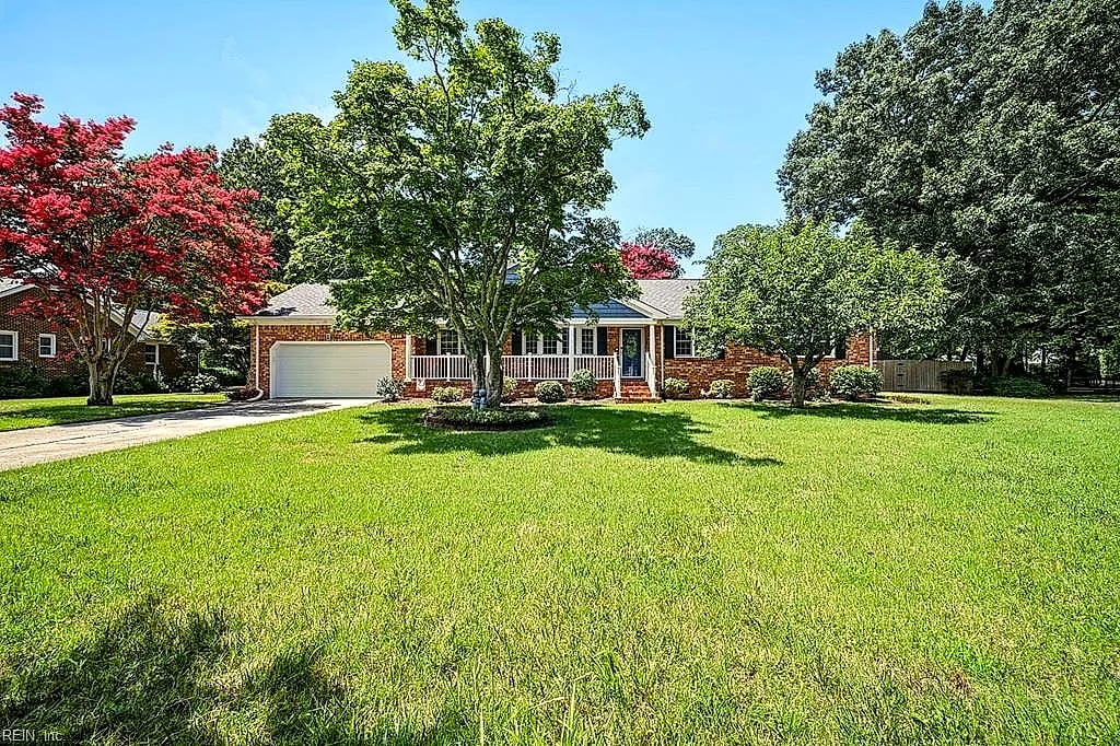 4432 N Witchduck RD, Virginia Beach — 4 bed Residential, 2,195 sqft