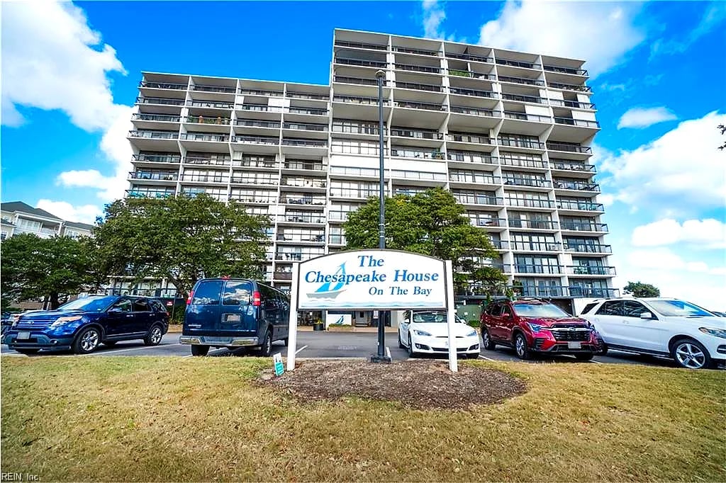 3558 Shore DR #807, VIRGINIA BEACH VA 23455