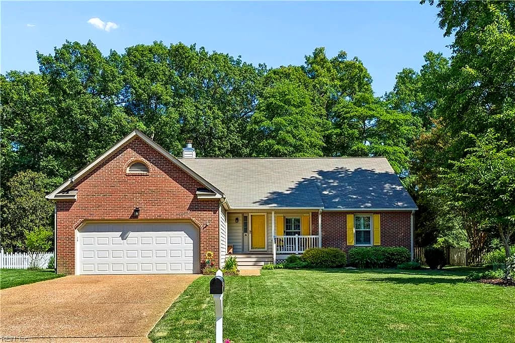 3005 Camrose DR, Williamsburg — 3 bed Residential, 1,819 sqft