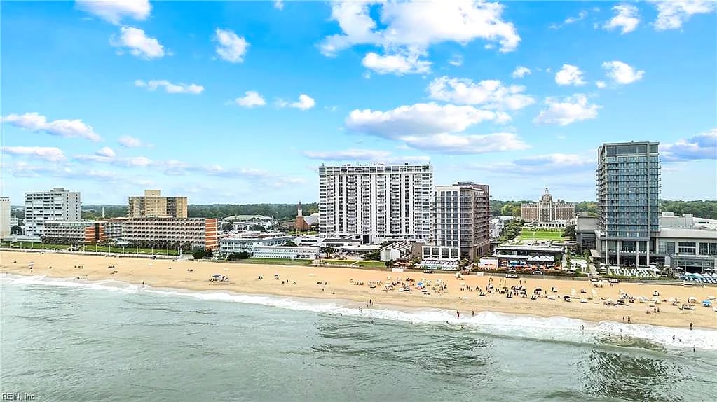 4004 Atlantic Avenue AVE #1612, VIRGINIA BEACH VA 23451