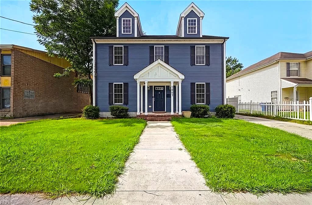 1047 W 36th ST, NORFOLK VA 23508