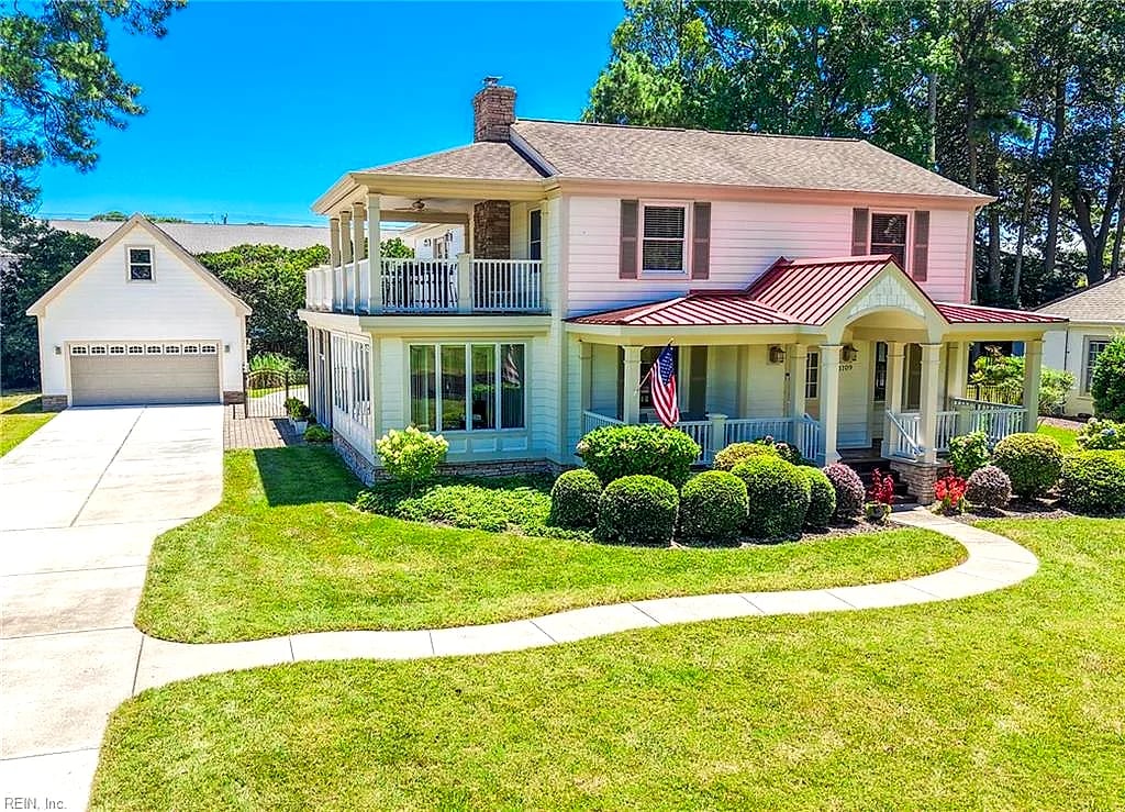 1109 Tanager TRL, VIRGINIA BEACH VA 23451