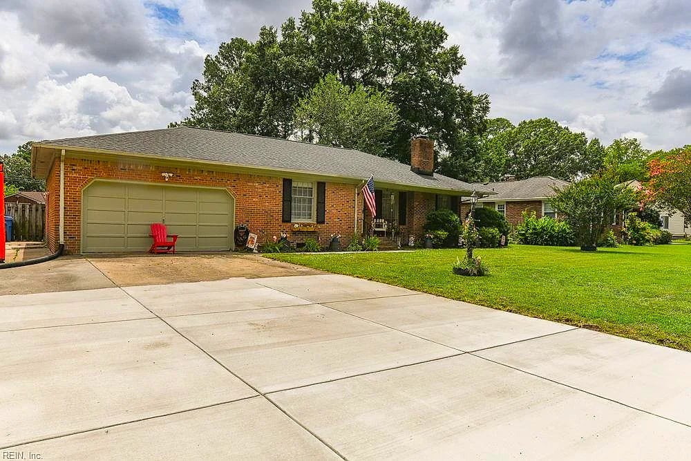 4117 Hawksley DR, CHESAPEAKE VA 23321
