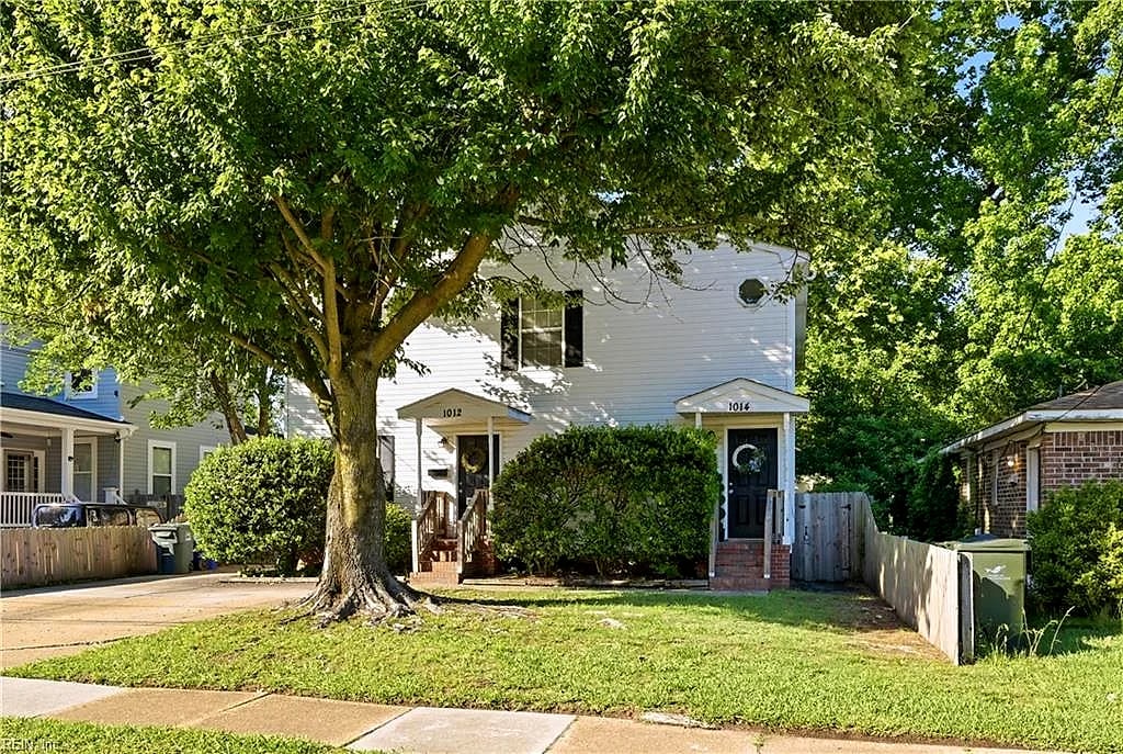 1012 Balview AVE, Norfolk — Multi Family Residential, 2,656 sqft