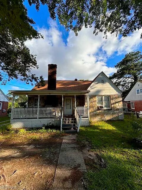 1106 Edgewood AVE, Chesapeake — 4 bed Residential, 1,700 sqft