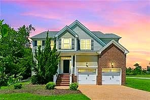 12 Elm ST, POQUOSON VA 23662