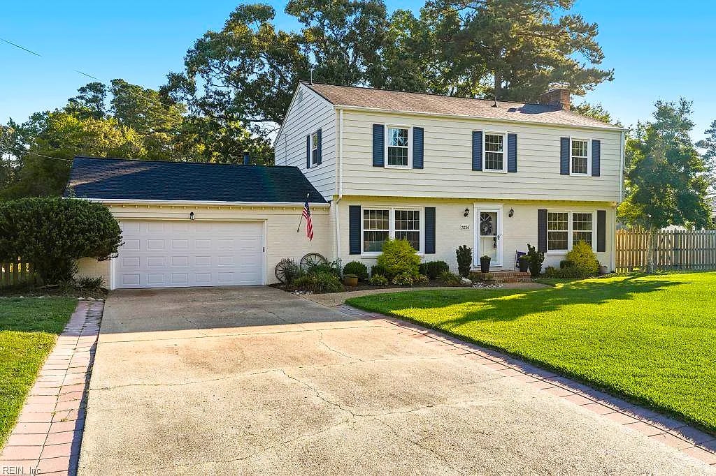 3216 Queensbury DR, VIRGINIA BEACH VA 23452