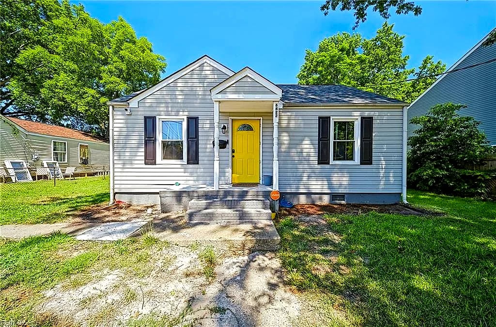 6422 Devonshire RD, NORFOLK VA 23513