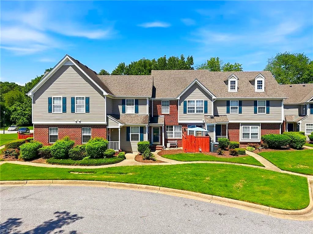 802 Primrose LN, Chesapeake — 2 bed Residential, 1,163 sqft