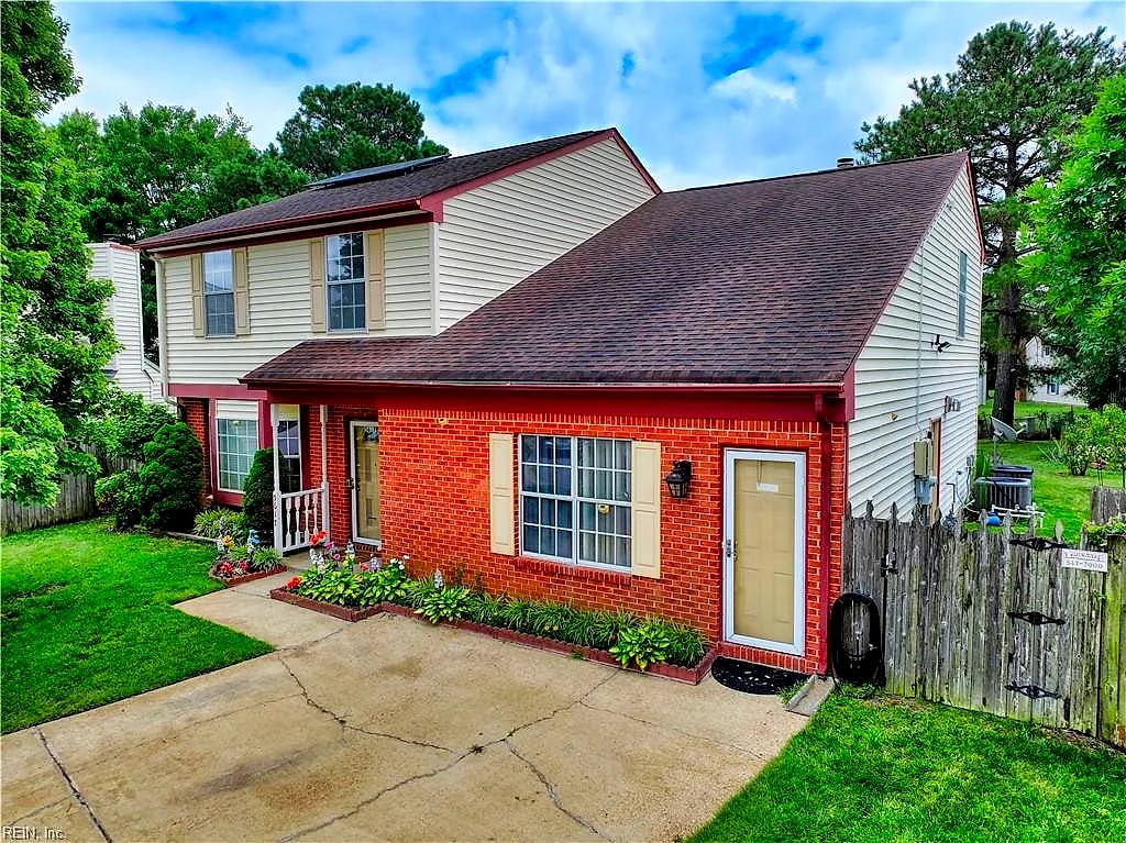 5617 Seven Pines WAY, VIRGINIA BEACH VA 23464