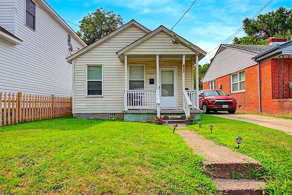 822 31st ST, NEWPORT NEWS VA 23607