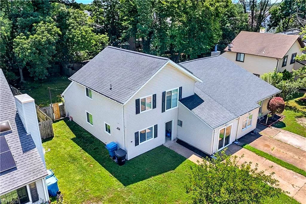 732 Roosevelt AVE, VIRGINIA BEACH VA 23452