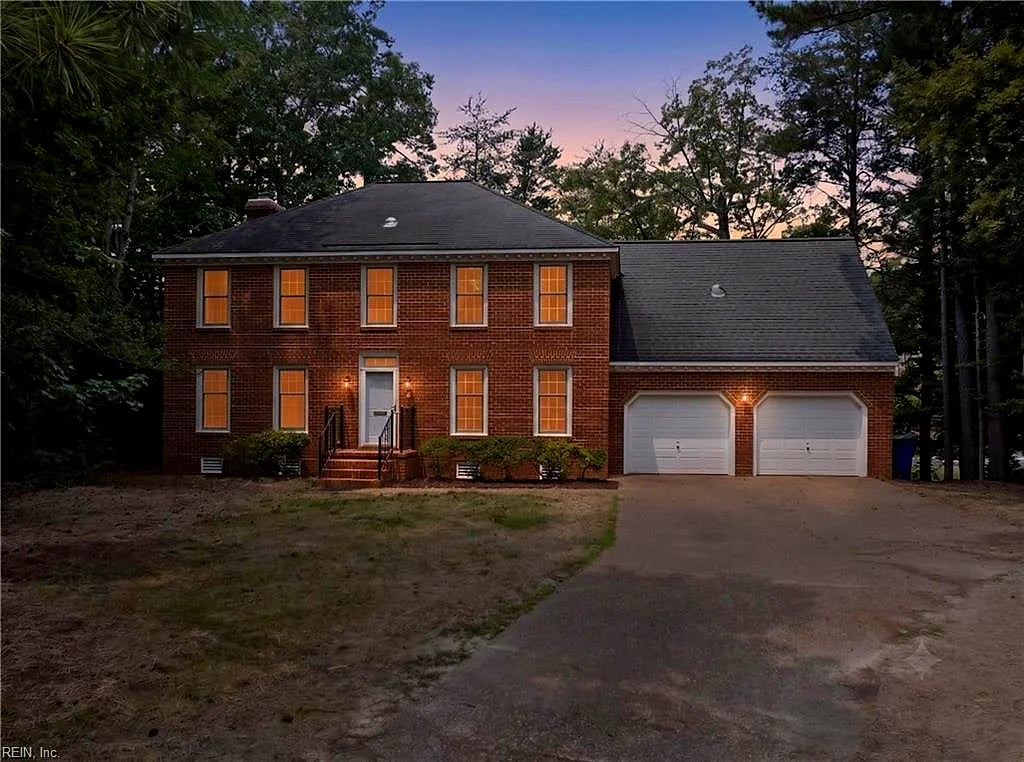 3 Valentine CT, NEWPORTNEWS VA 23606