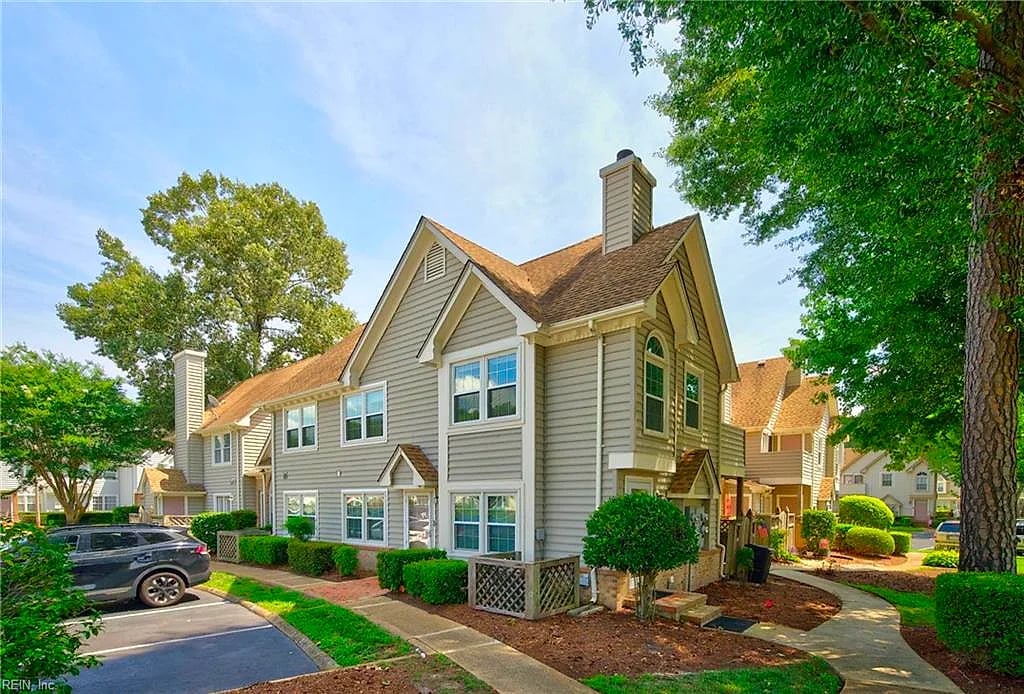 709 Rapidan River CT #D, CHESAPEAKE VA 23320