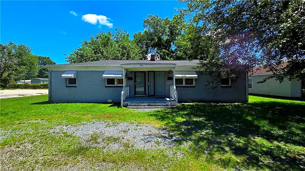 4112 Williamson ST, Chesapeake — Multi Family Residential, 2,409 sqft