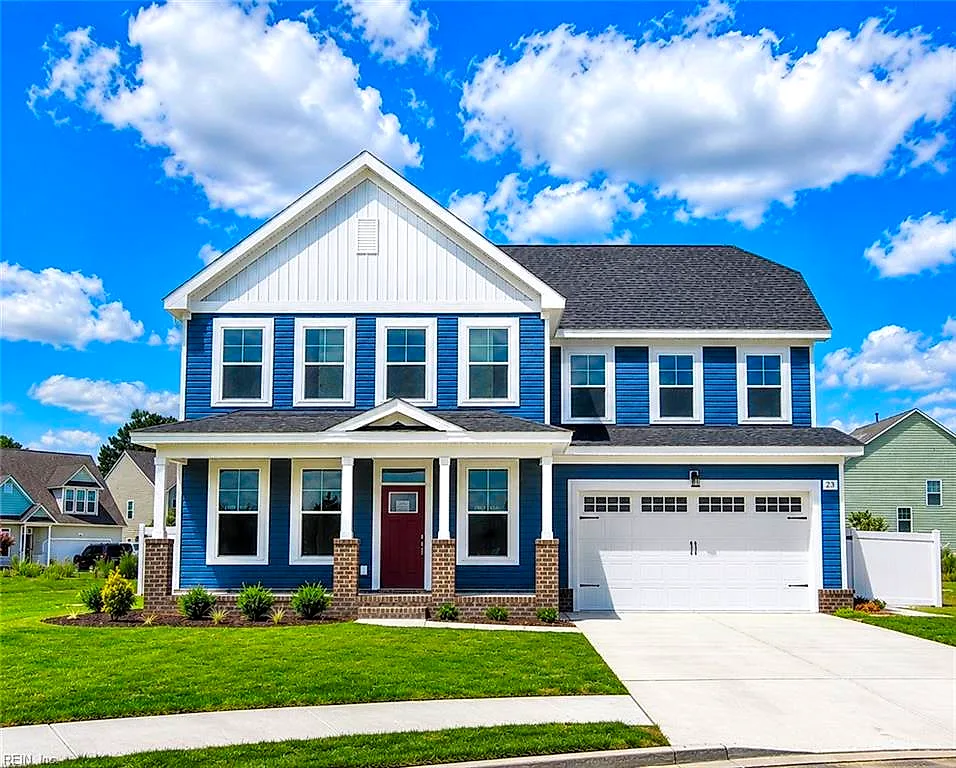 23 Mulligan LN, SUFFOLK VA 23434