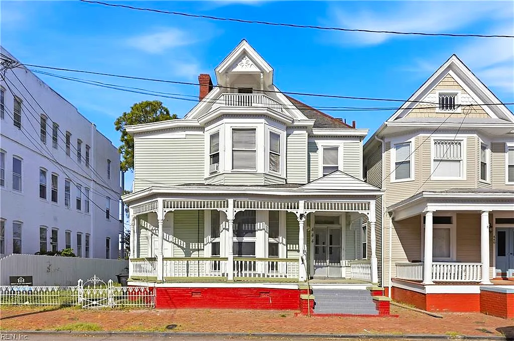 444 Dinwiddie ST, PORTSMOUTH VA 23704