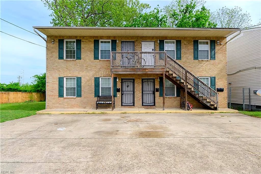 834 C AVE, Norfolk — Multi Family Residential, 3,400 sqft