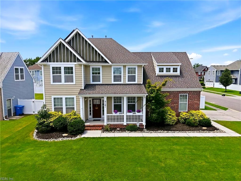 2101 Beeblossom LN, CHESAPEAKE VA 23323