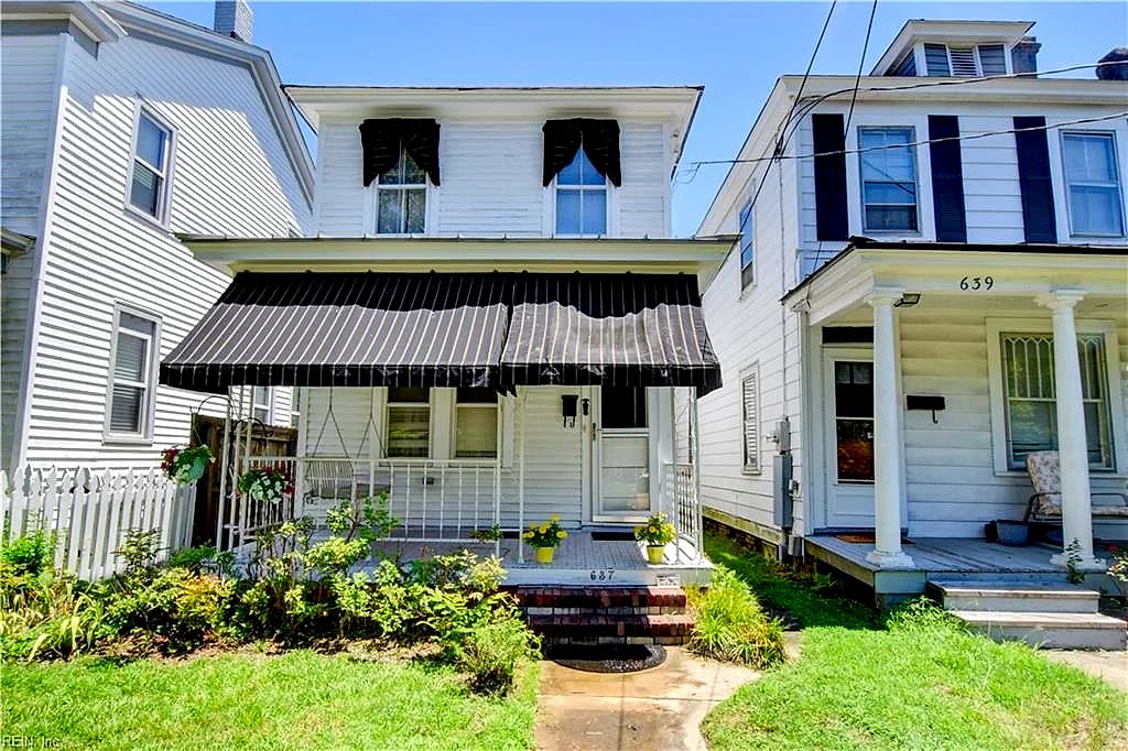 637 Florida AVE, PORTSMOUTH VA 23707